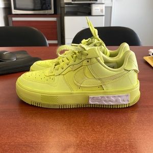 Nike Air Force One size 6
